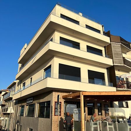 普拉亚德米拉Custodio Ocean View公寓 外观 照片